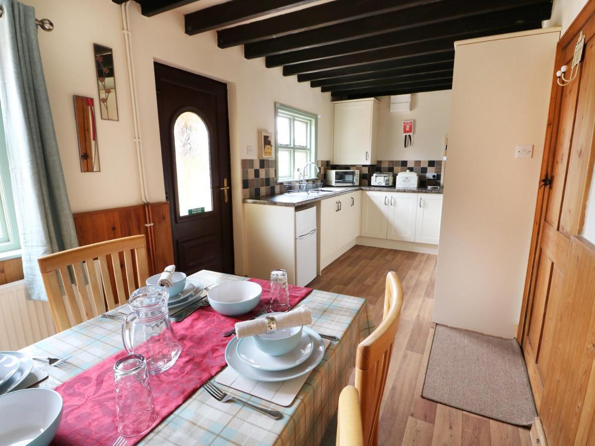 וודהול ספא Chippers Cottage מראה חיצוני תמונה