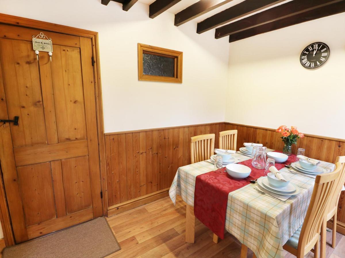 וודהול ספא Chippers Cottage מראה חיצוני תמונה