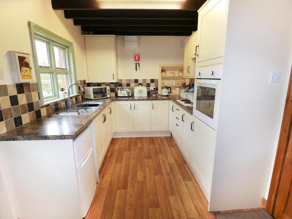וודהול ספא Chippers Cottage מראה חיצוני תמונה